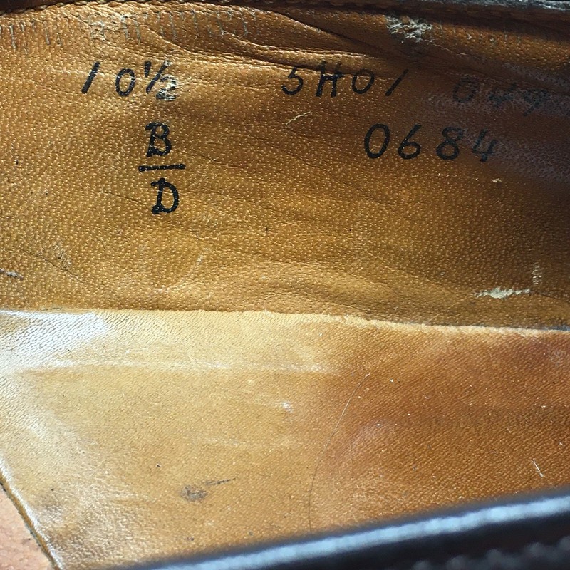 Alden 0684