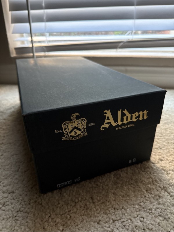 Alden D2902HC