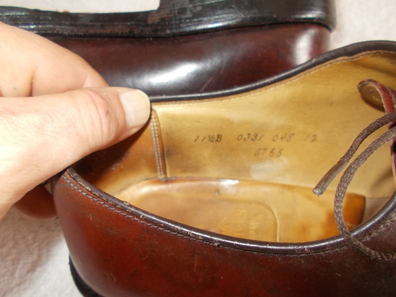 Alden A765