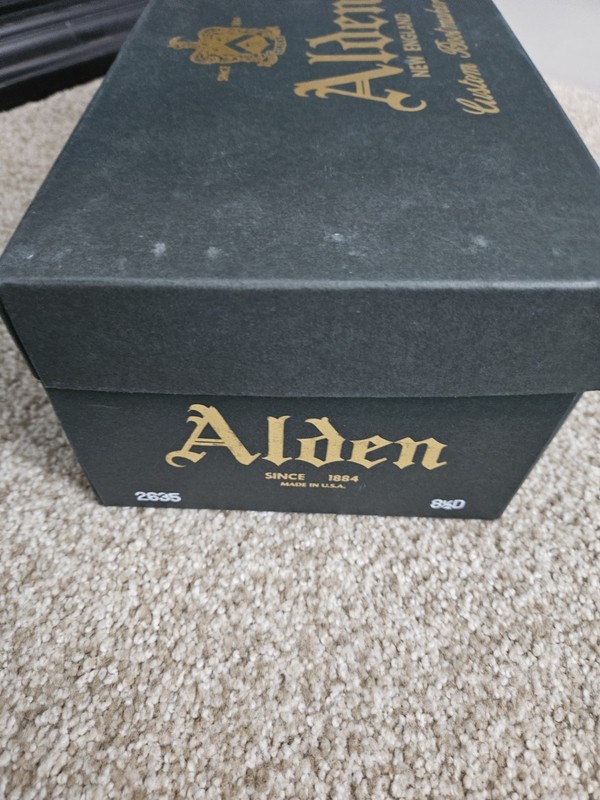 Alden 2635