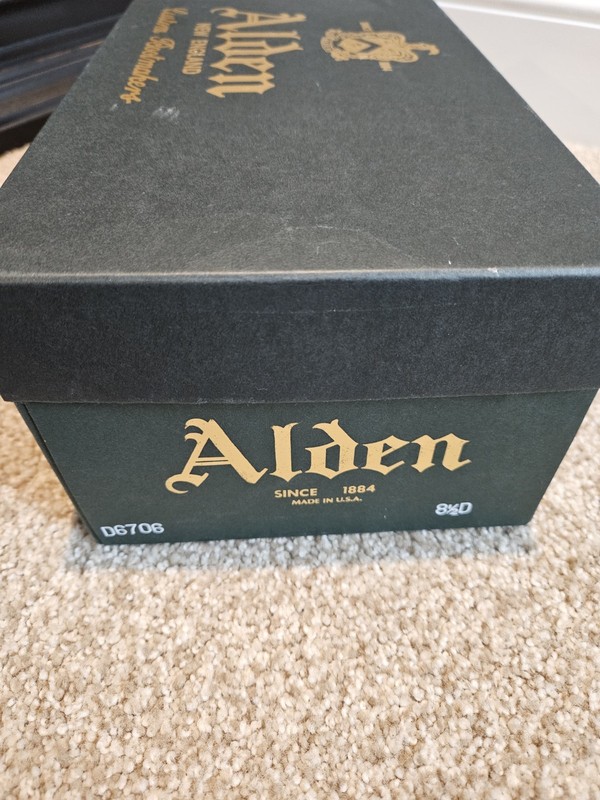 Alden D6706