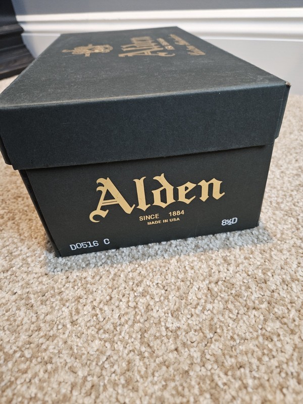 Alden D0516C