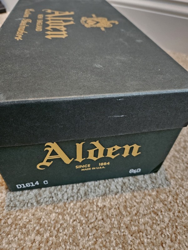 Alden D1614C