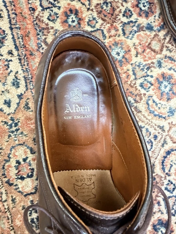 Alden 8244