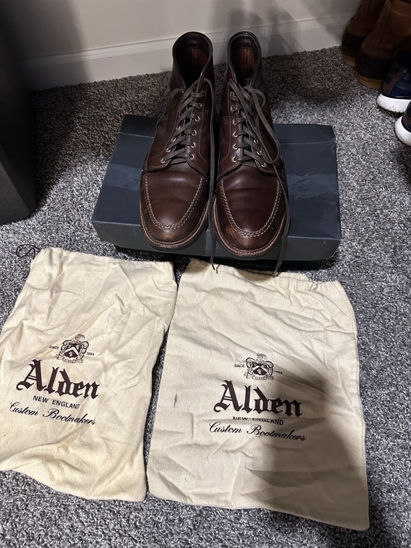 Alden 35612C