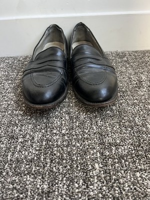 Alden 6845 Black Shell Cordovan Full Strap Loafer