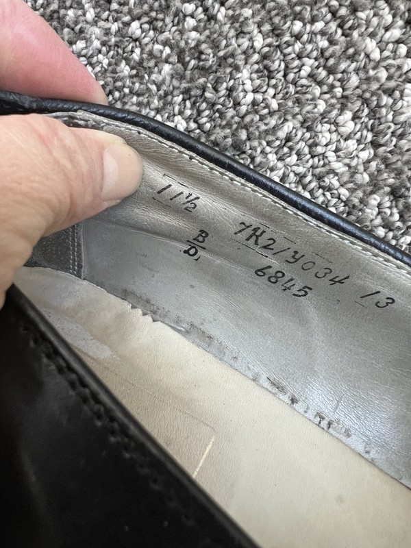 Alden 6845