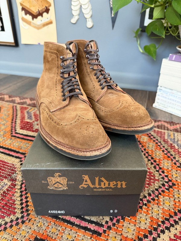 Alden 44624HC