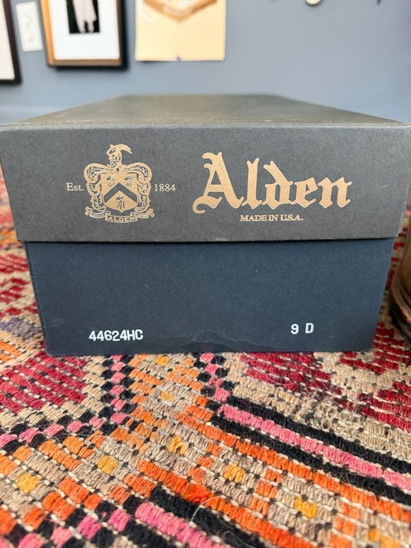 Alden 44624HC