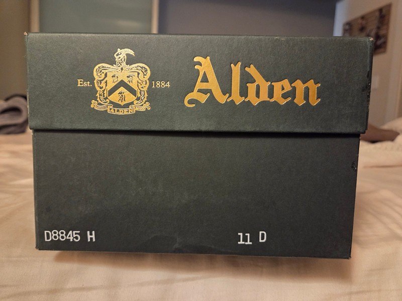 Alden D8845H