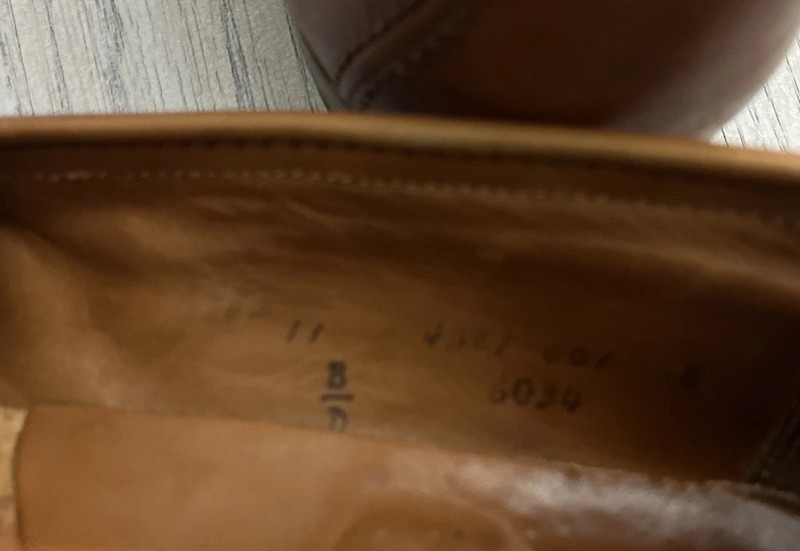 Alden 6034
