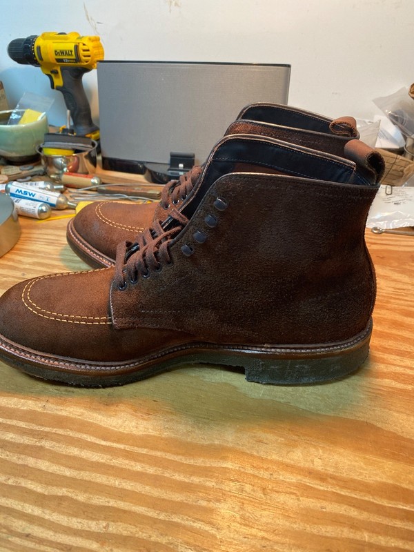 Alden D8918H