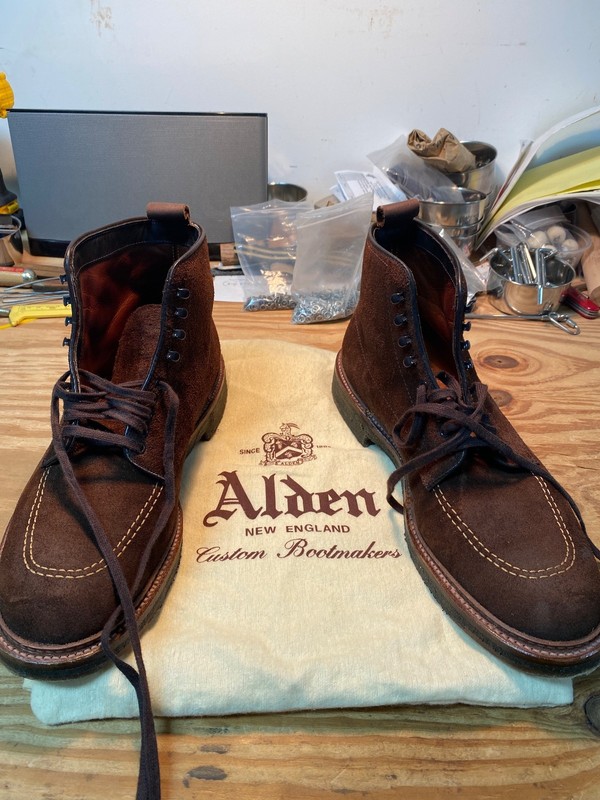Alden D8918H