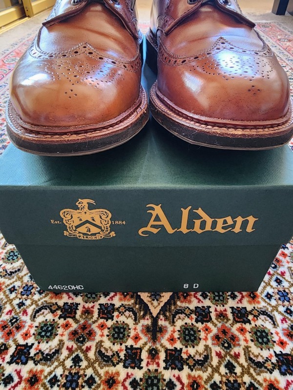 Alden 44620HC