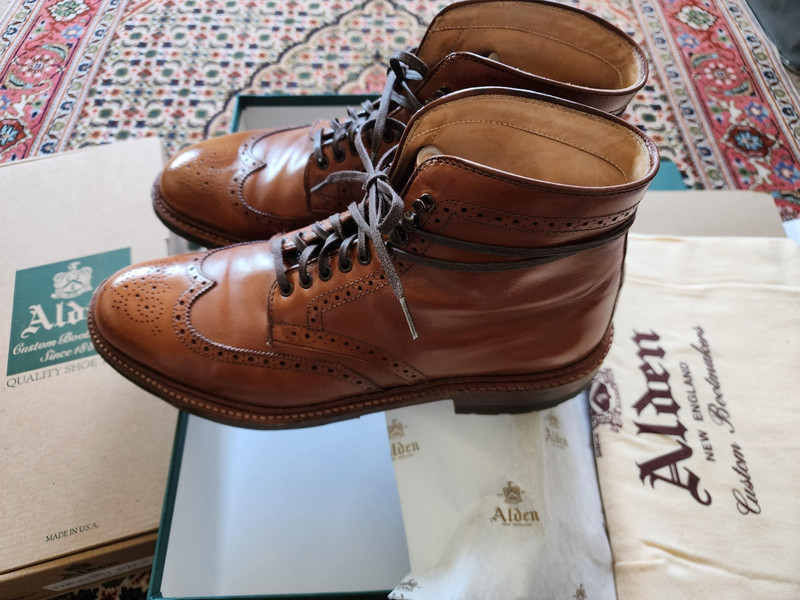 Alden 44620HC