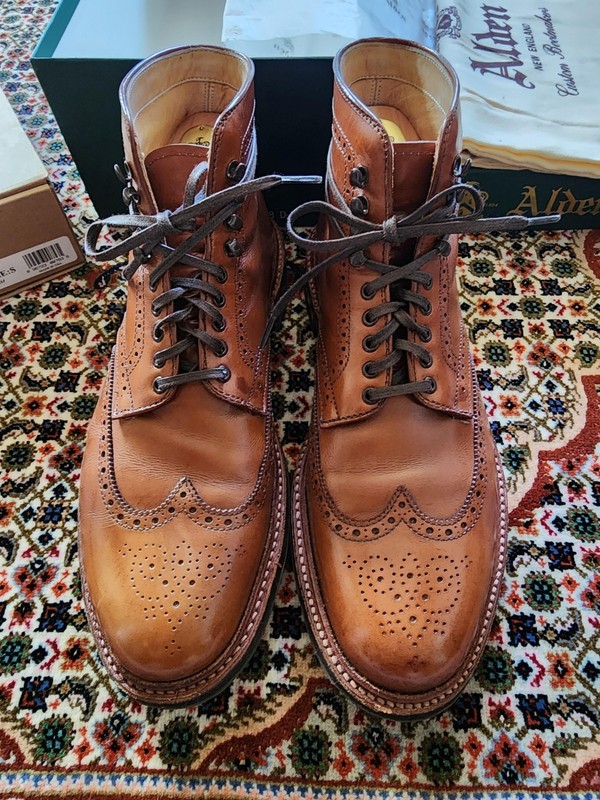 Alden 44620HC