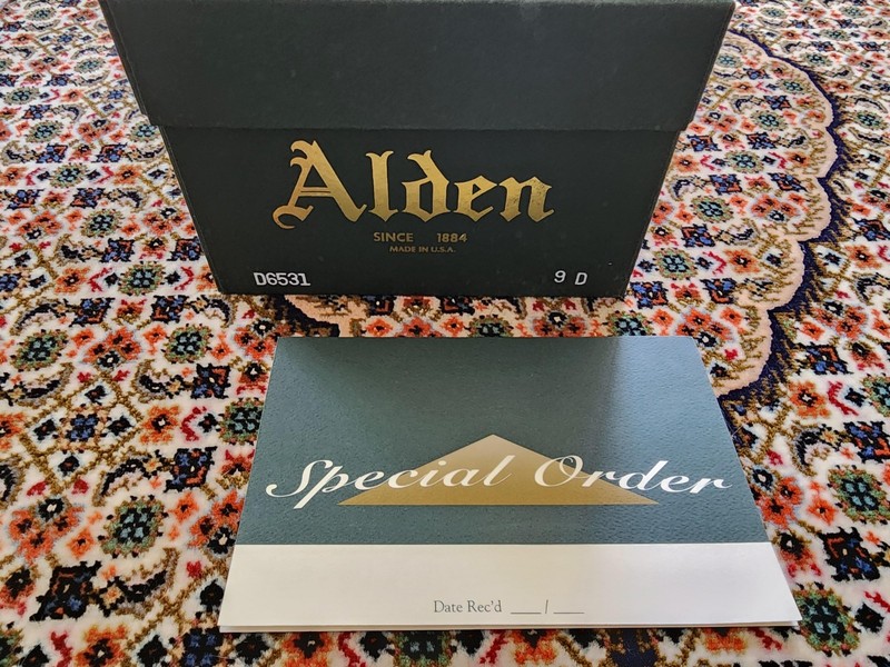 Alden D6531