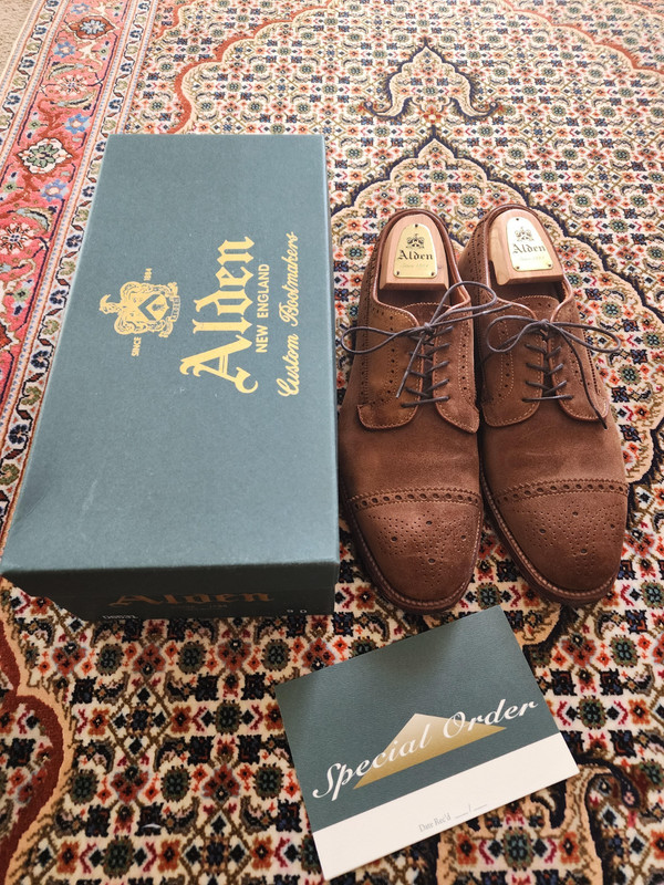 Alden D6531