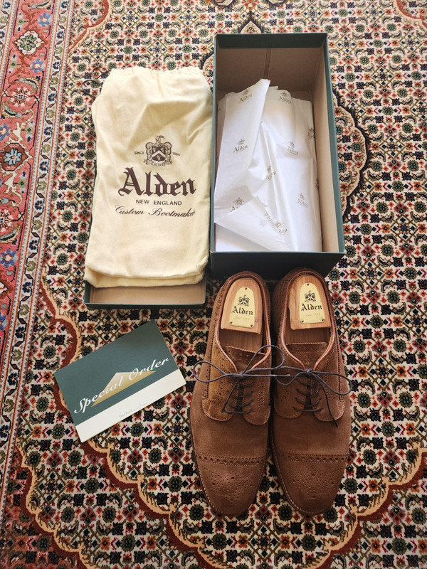 Alden D6531