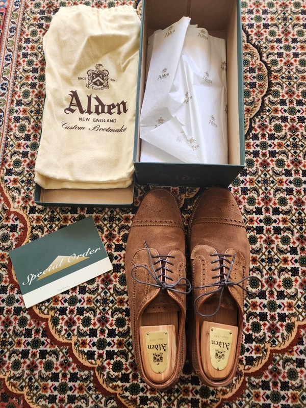 Alden D6531