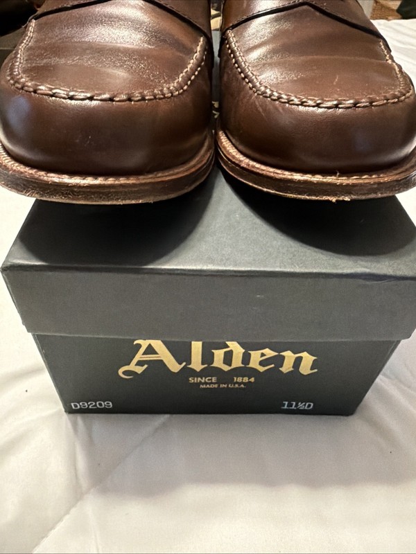 Alden D9209