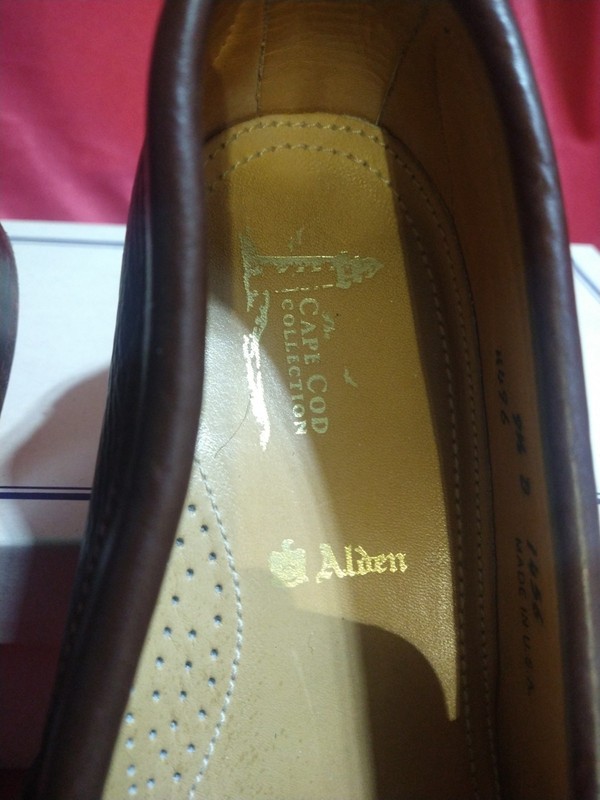 Alden H496