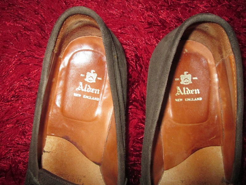 Alden 3554