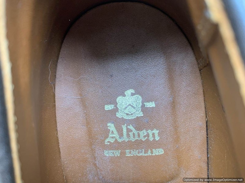 Alden 965