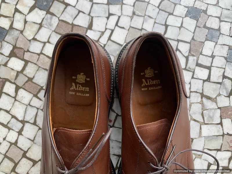 Alden 965
