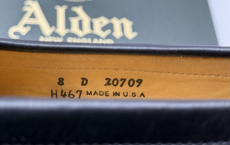 Alden H467