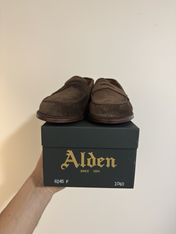 Alden 6245F