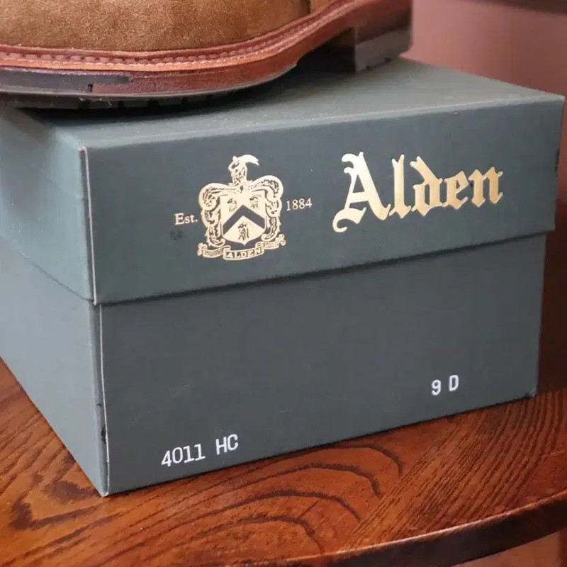 Alden 4011HC