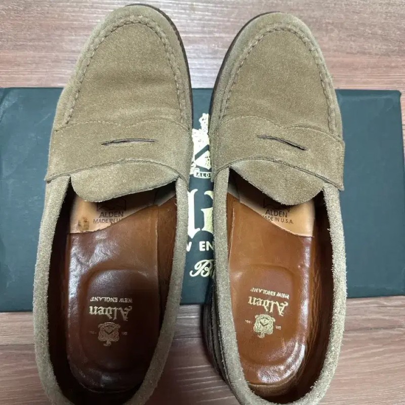 Alden 6244F