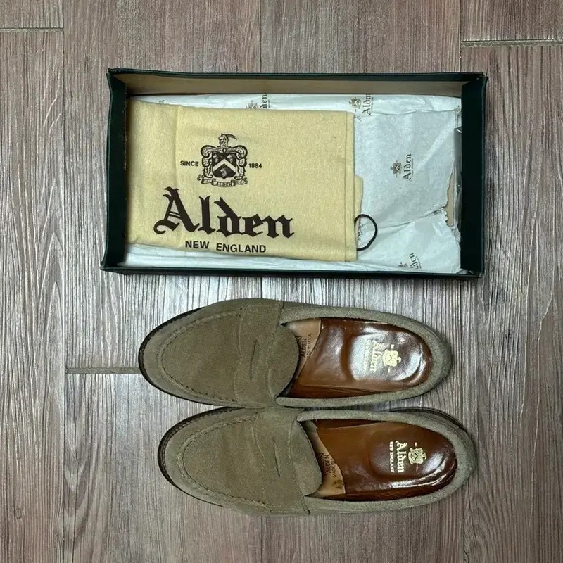 Alden 6244F