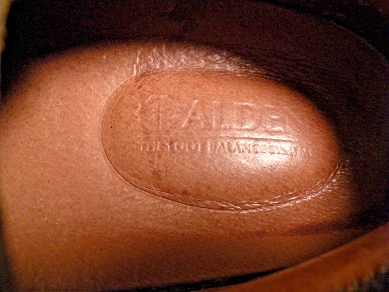 Alden 816
