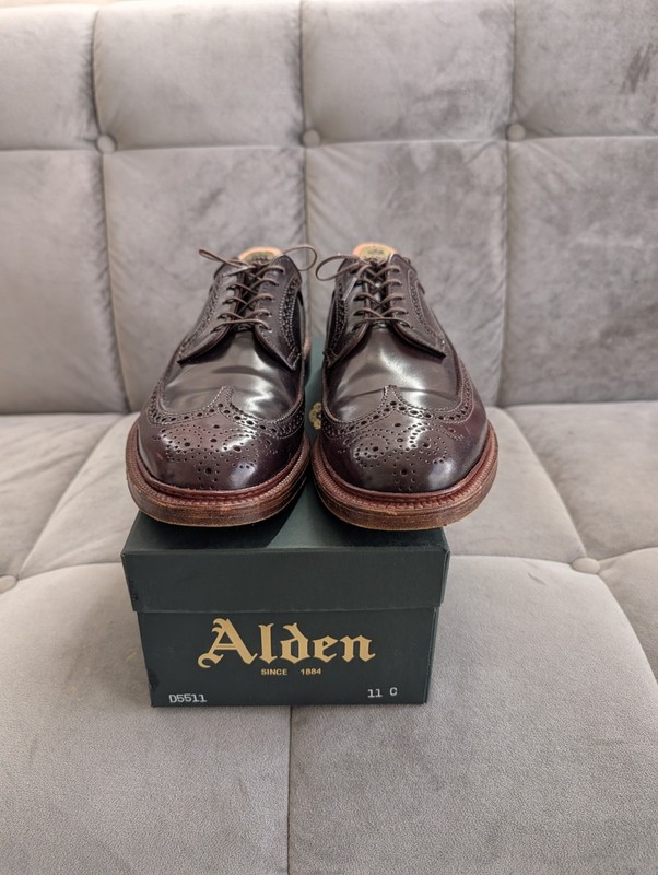 Alden D5511