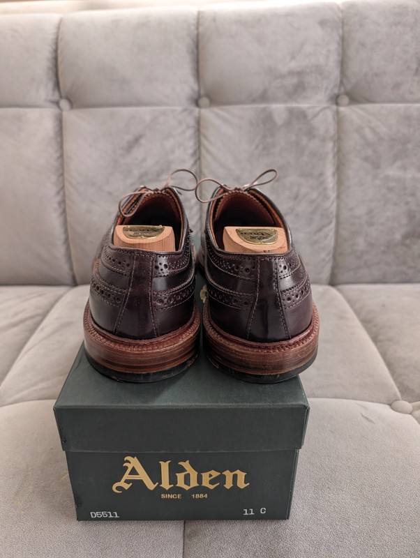 Alden D5511