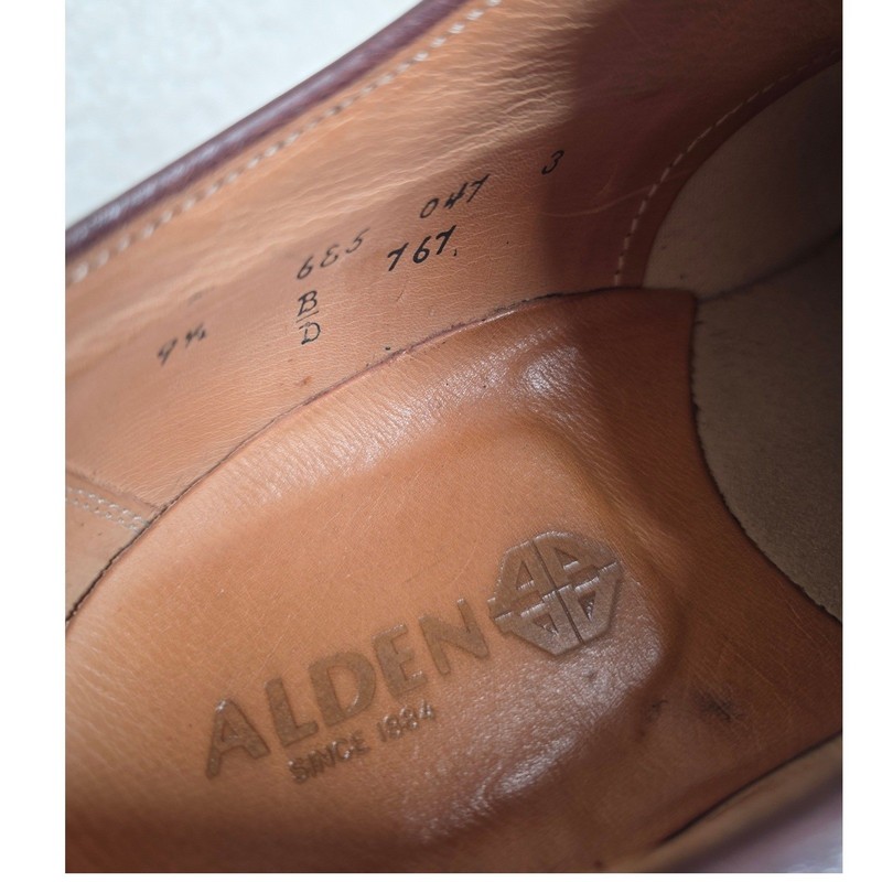 Alden 767