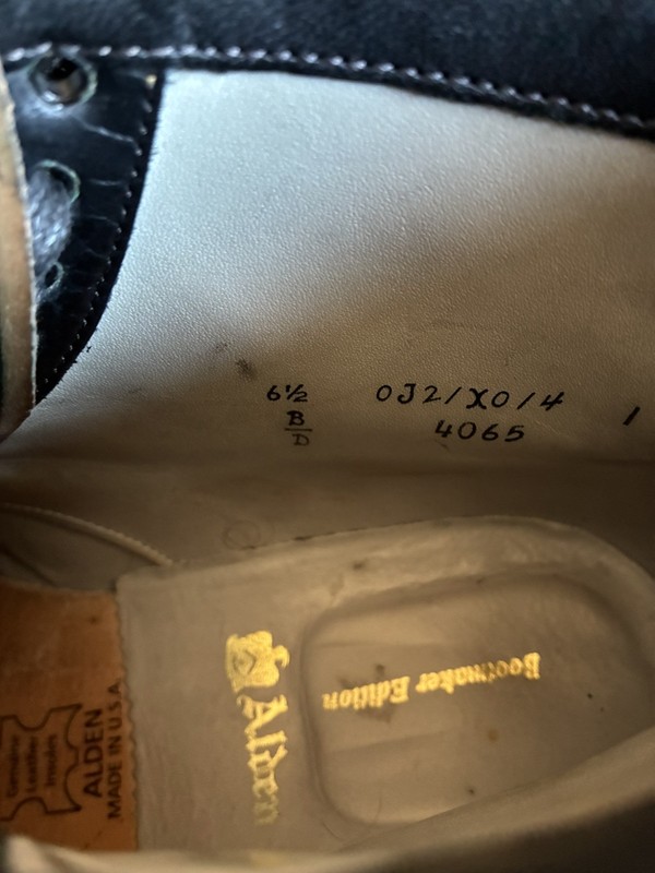 Alden 4065