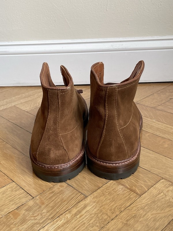 Alden 4011C