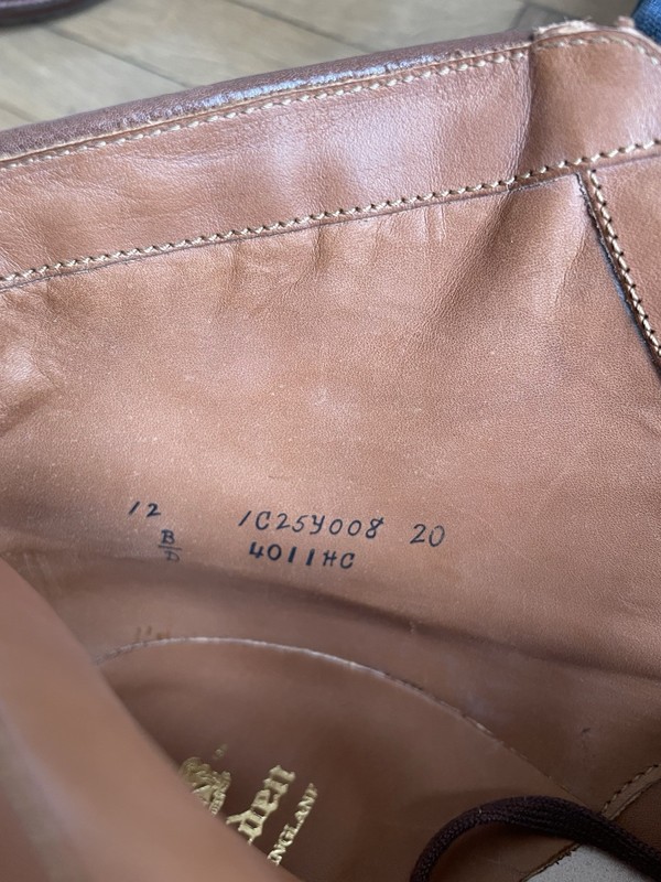 Alden 4011C