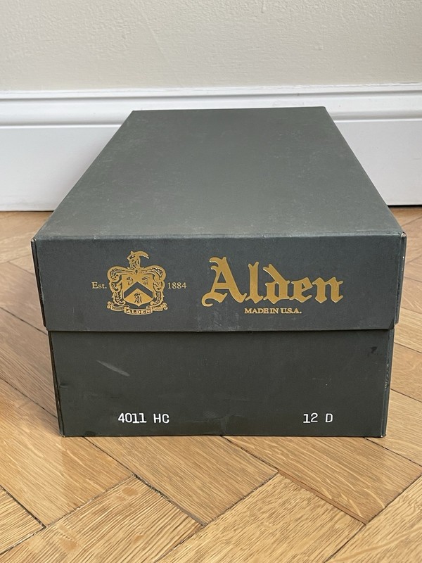 Alden 4011C