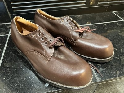 Alden 600 Brown Calfskin Plain Toe Dover