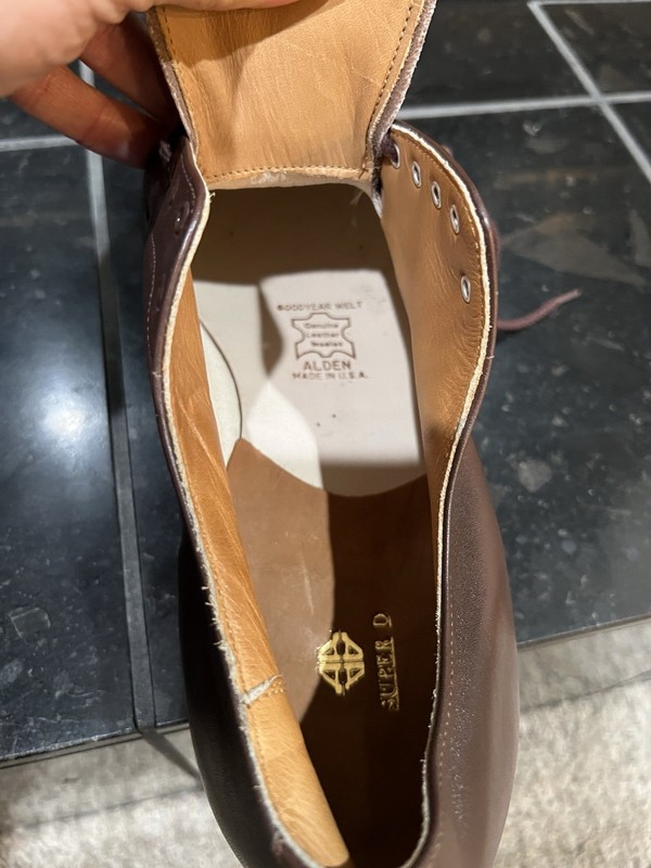 Alden 600
