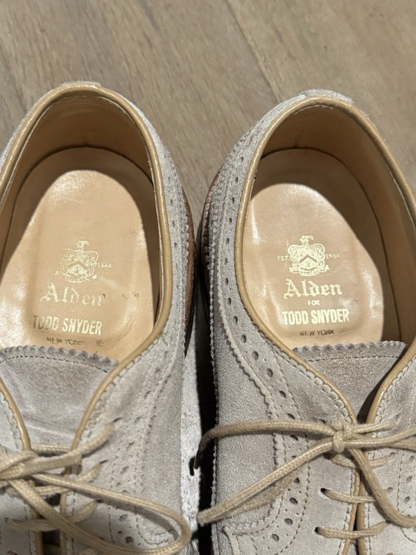 Alden D7523