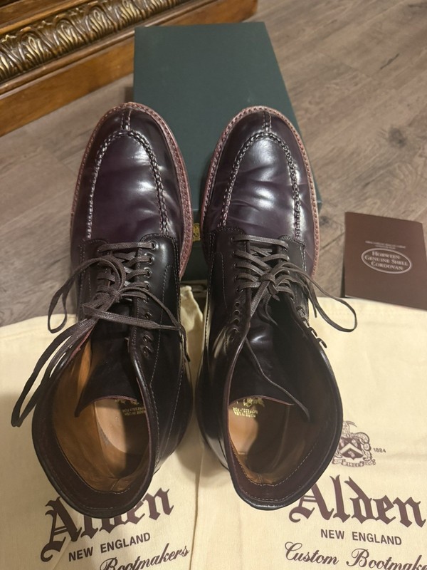 Alden D8905HC