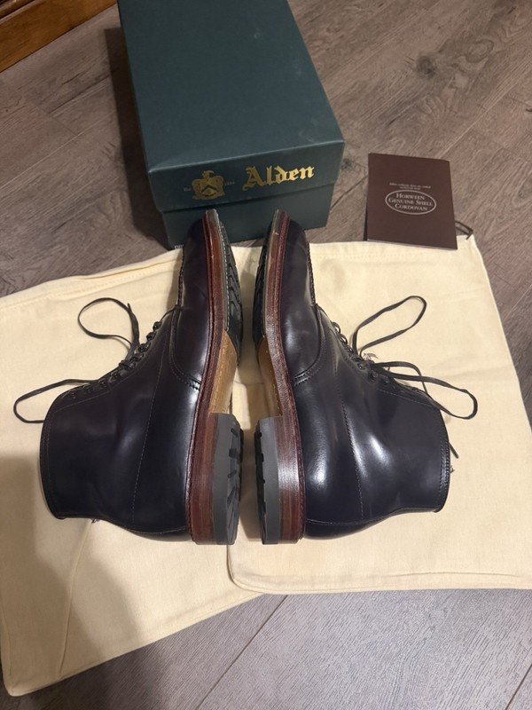 Alden D8905HC