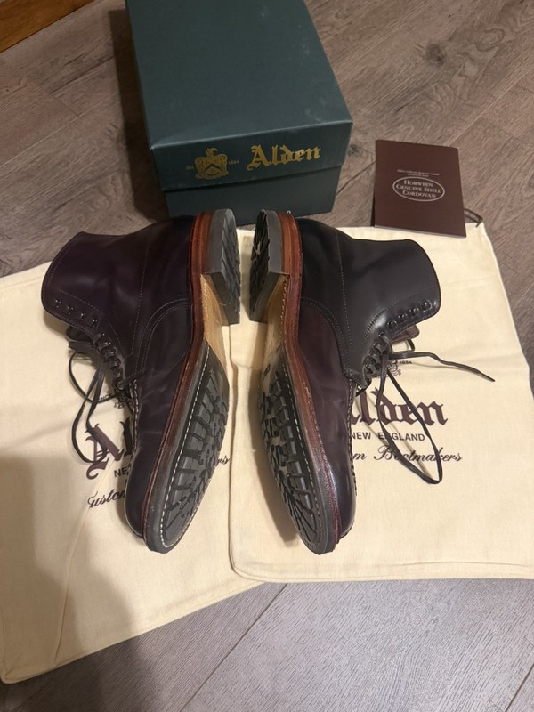 Alden D8905HC
