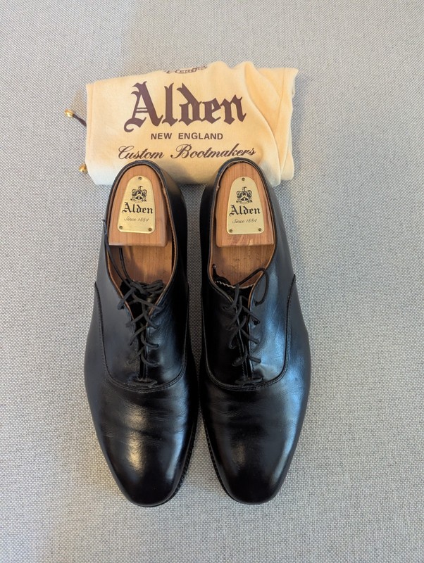Alden 935