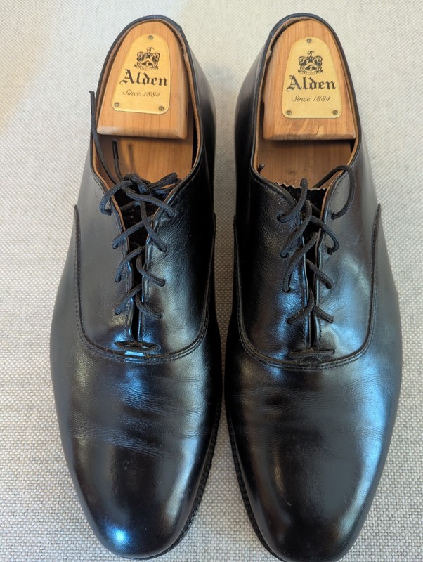 Alden 935